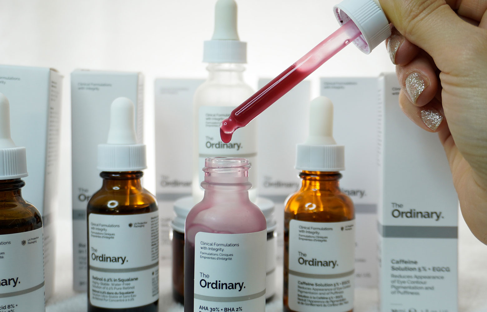 سرم های اردینری